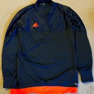 Mens Addias Goalie Jersey